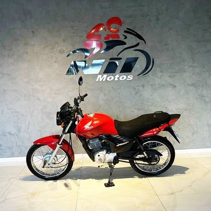 HONDA CG 150 FAN ESI 